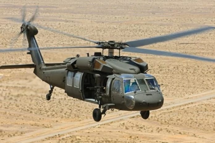 ABD Ordusu ek Black Hawk helikopterleri için 433 milyon dolarlık bütçe ayırdı