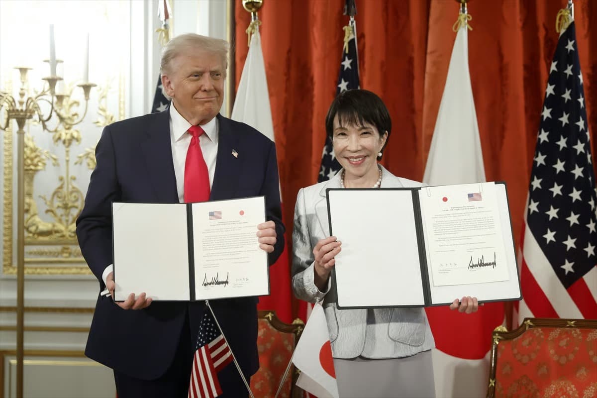 ABD ile Japonya nadir toprak elementleri için anlaştı