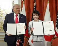 ABD ile Japonya nadir toprak elementleri için anlaştı