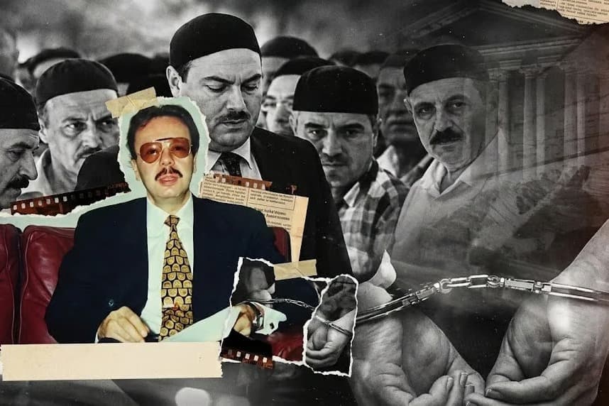 Arif Ahmet Denizolgun’un mezarı açılacak! 