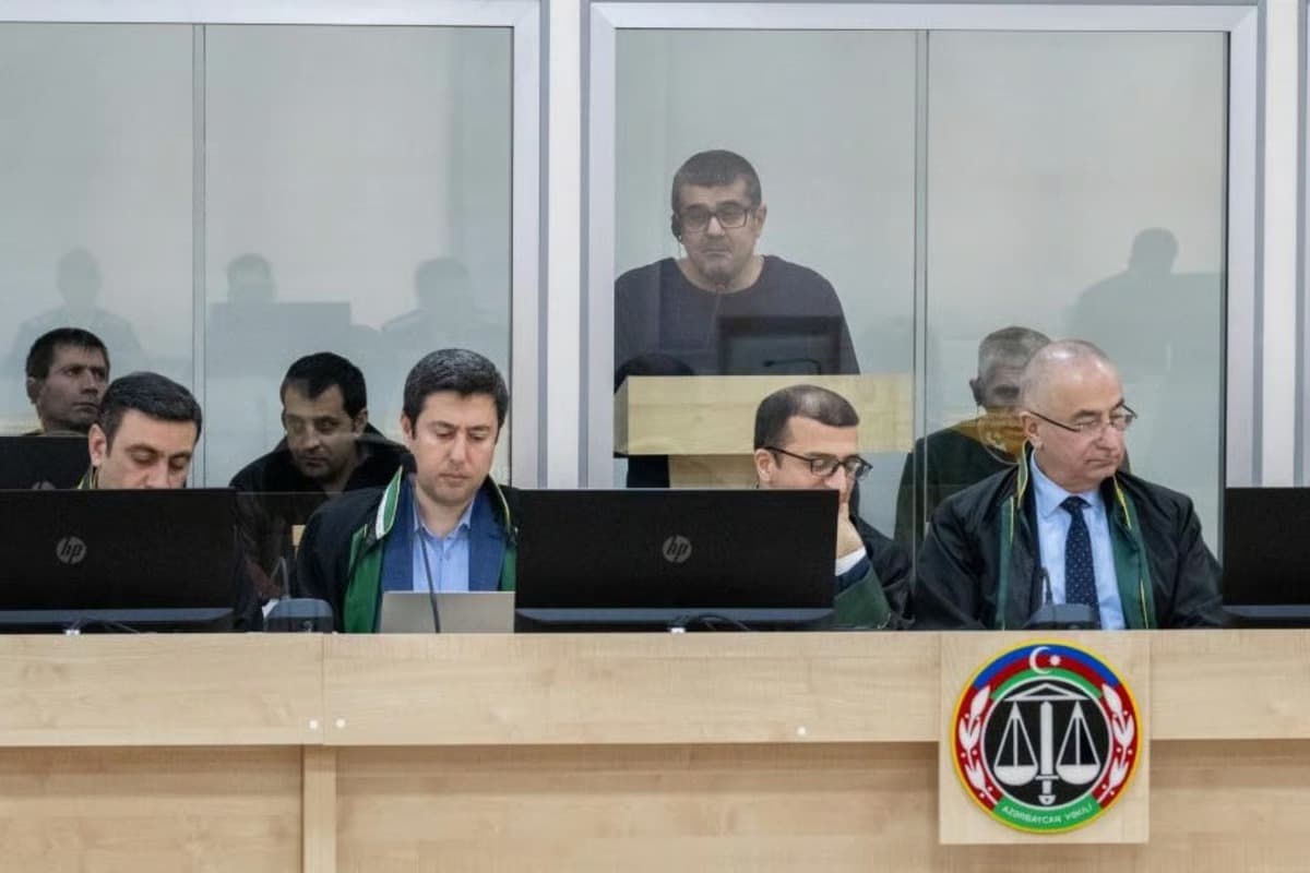 Mahkeme işgalci teröristlere cezayı kesti