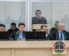 Azerbaycan mahkemesi işgalci teröristlere cezayı kesti