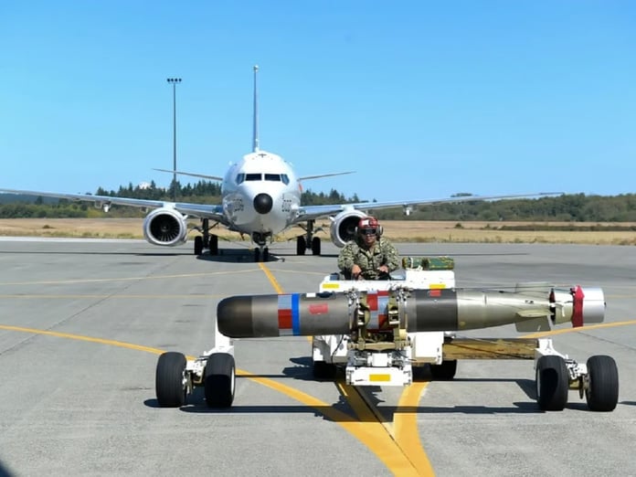 Northrop Grumman ABD donanması için yeni hafif torpido üretecek