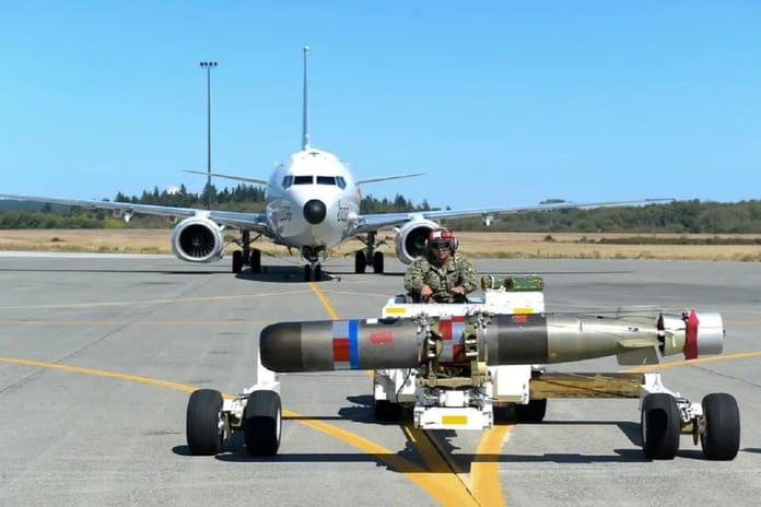 Northrop Grumman ABD donanması için yeni hafif torpido üretecek