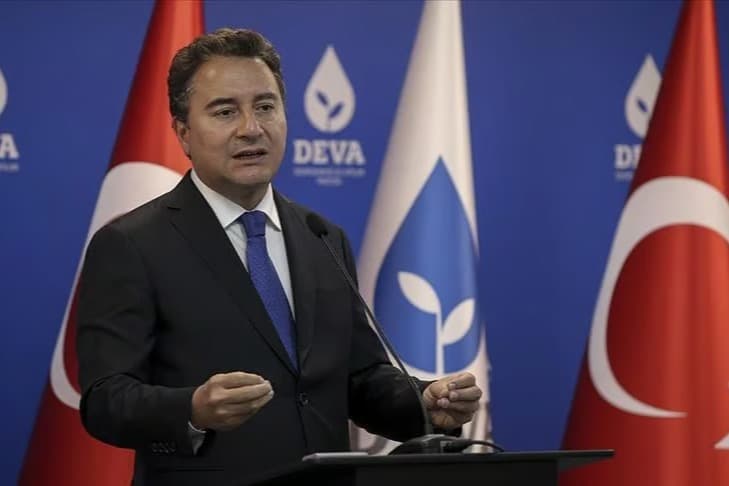 Yeni Yol Partisi’nde Ali Babacan rahatsızlığı