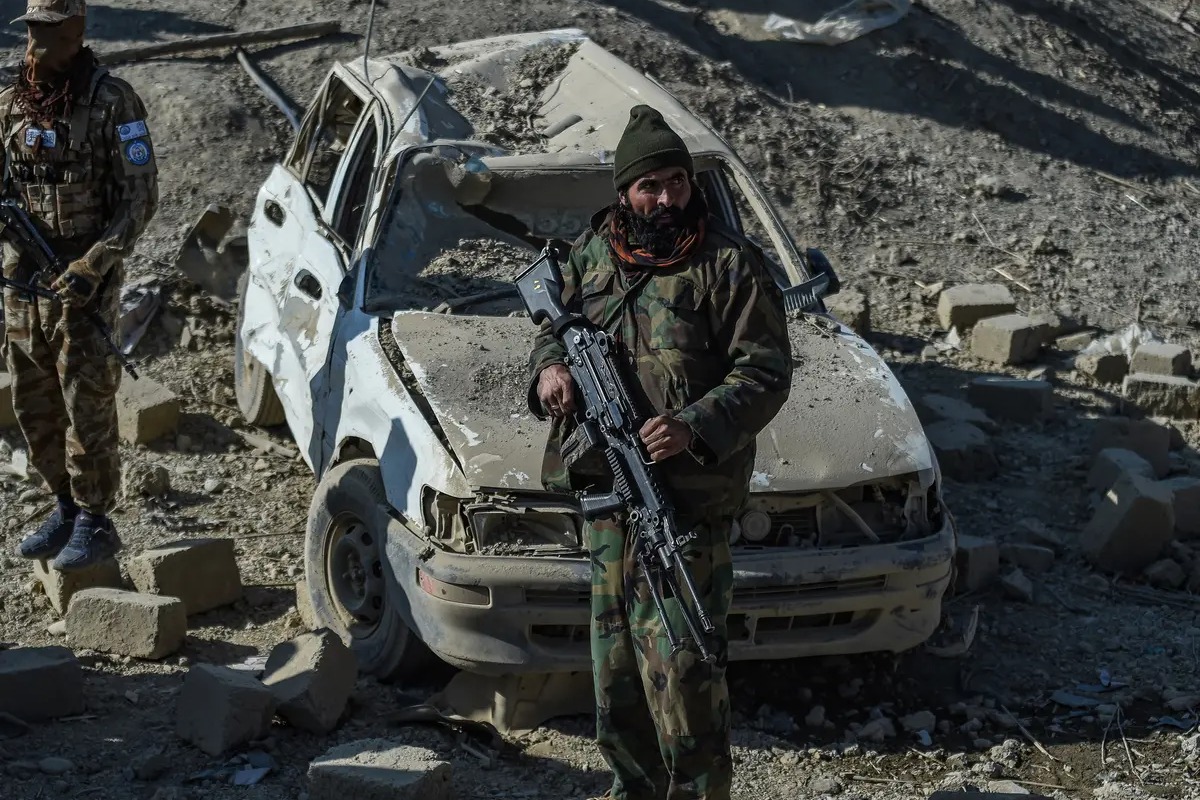 Taliban Say 12+ Civilians Killed in Pakistani Strikes
