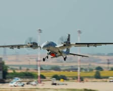 AKINCI, GÖKÇE ile nokta atışı yaptı