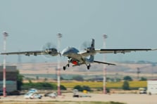 AKINCI, GÖKÇE ile nokta atışı yaptı