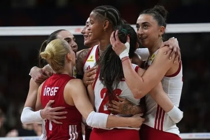 Türkiye Kanada voleybol maçı ne zaman? Türkiye Kanada voleybol maçı saat kaçta, hangi kanalda?