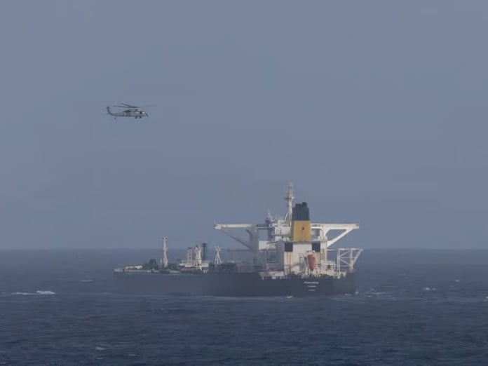 ABD’den Karayipler'de şafak operasyonu: Bir petrol tankerine daha el koyuldu!