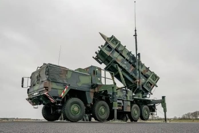 İsrail Patriot hava savunma sistemi Ukrayna’da aktif hale geldi
