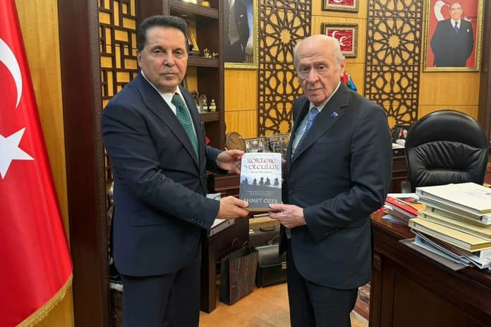 Bahçeli’den Ahmet Özer kararına tepki! "Terörsüz Türkiye hedefiyle çelişiyor"