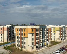 TOKİ, son iki ayda 6 bin 661 sosyal konutu hak sahiplerine teslim etti