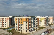 TOKİ, son iki ayda 6 bin 661 sosyal konutu hak sahiplerine teslim etti