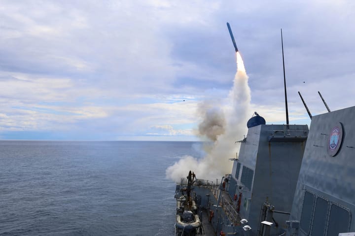 Germany to Buy US Tomahawk Cruise Missiles