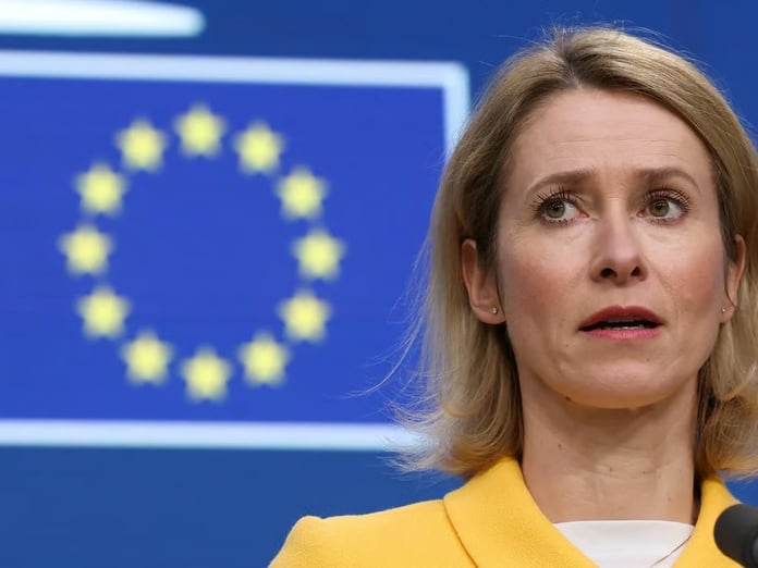 Avrupa Birliği’nden Trump-Putin zirvesi öncesi Ukrayna uyarısı