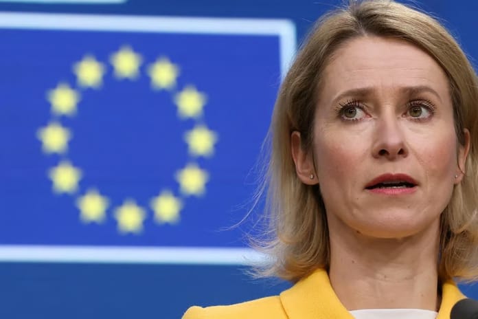 Avrupa Birliği’nden Trump-Putin zirvesi öncesi Ukrayna uyarısı