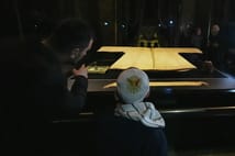 Kutsal emanet Hırka-i Şerif Ramazan’da ziyarete açıldı