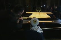 Kutsal emanet Hırka-i Şerif Ramazan’da ziyarete açıldı