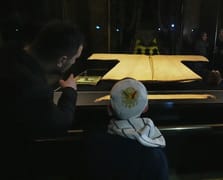 Kutsal emanet Hırka-i Şerif Ramazan’da ziyarete açıldı