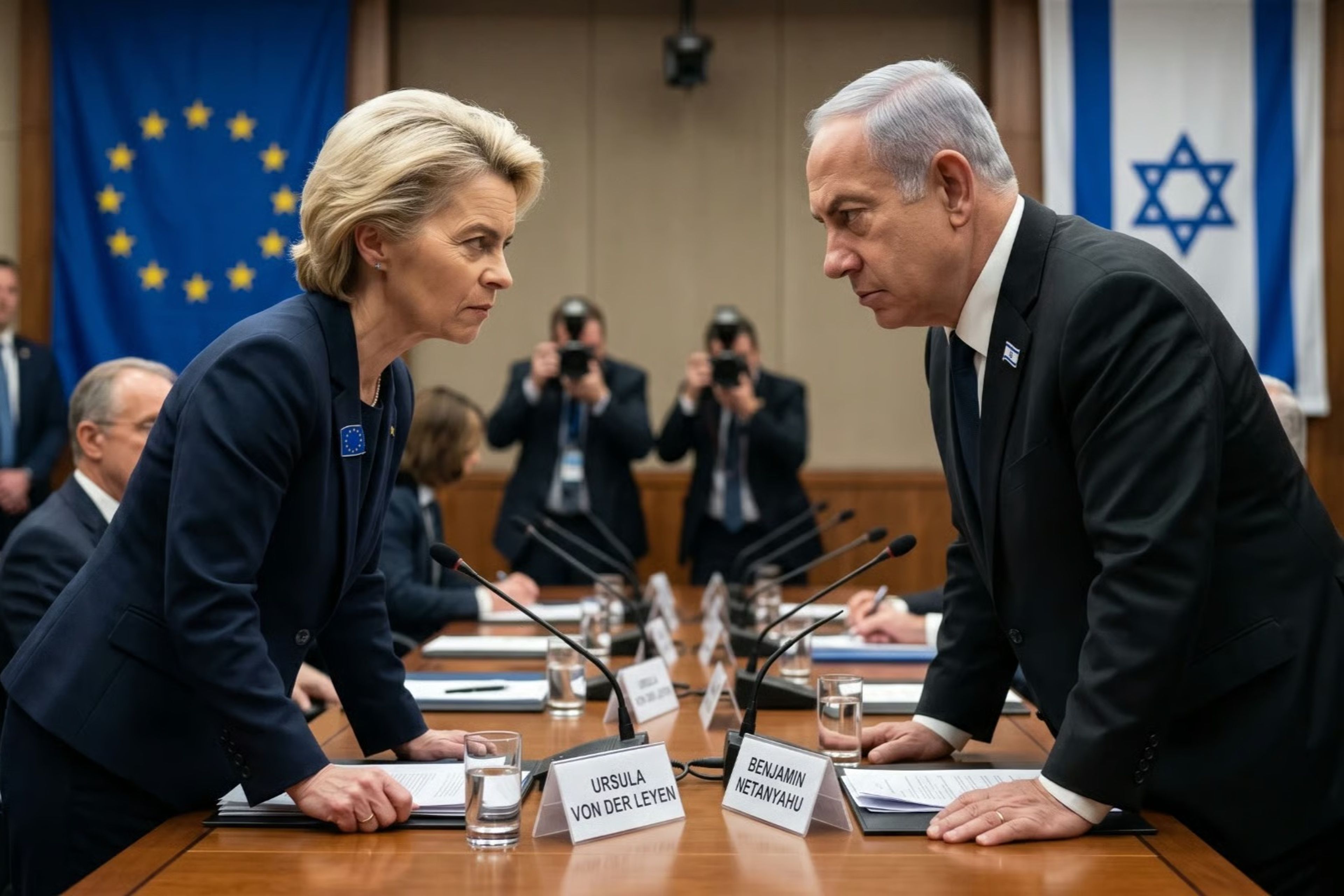 İsrail basınından Netanyahu yönetimine "yalnızlaşma" uyarısı