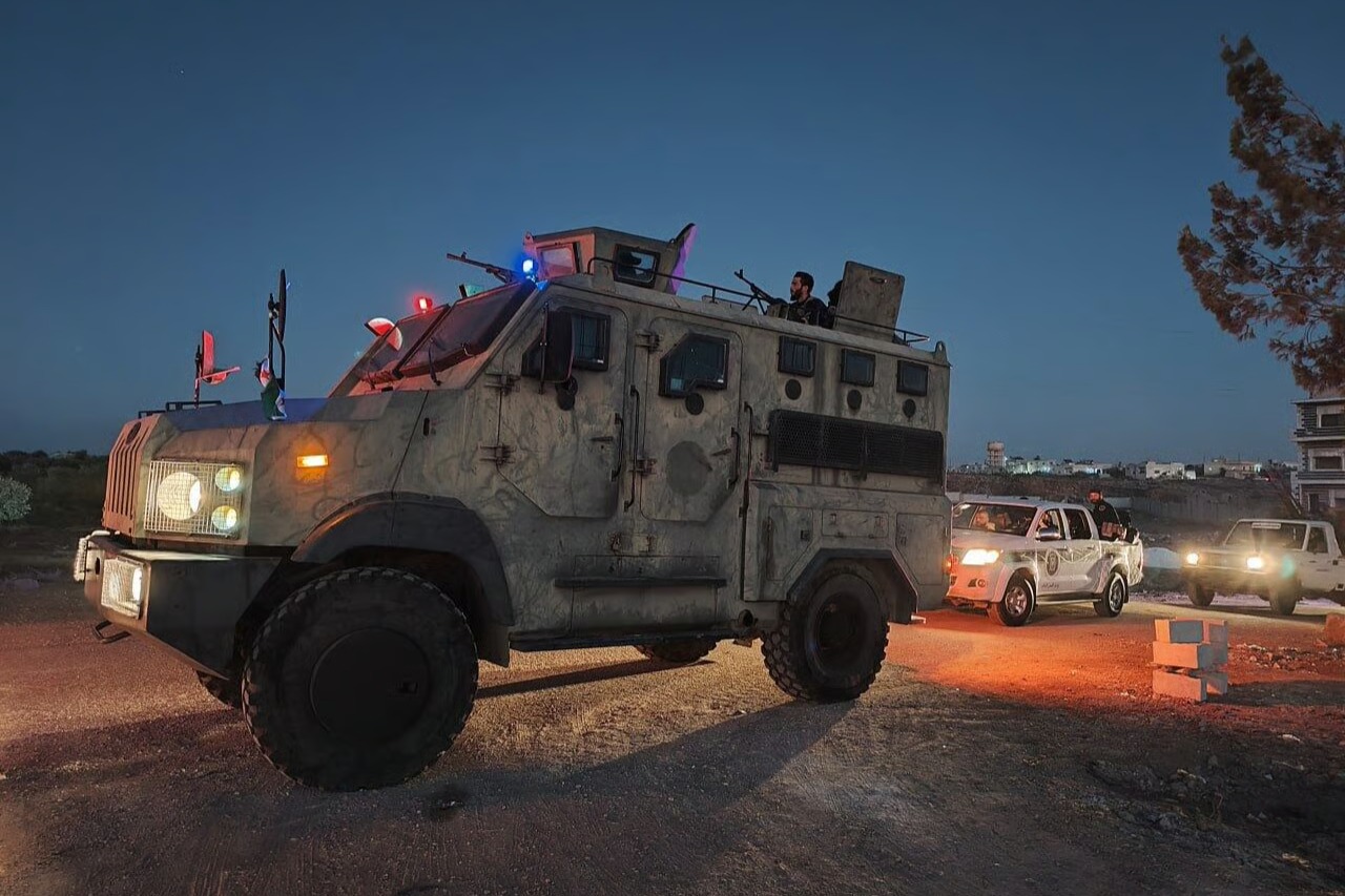 Syria Deploys Troops to Suwayda After Deadly Clashes 