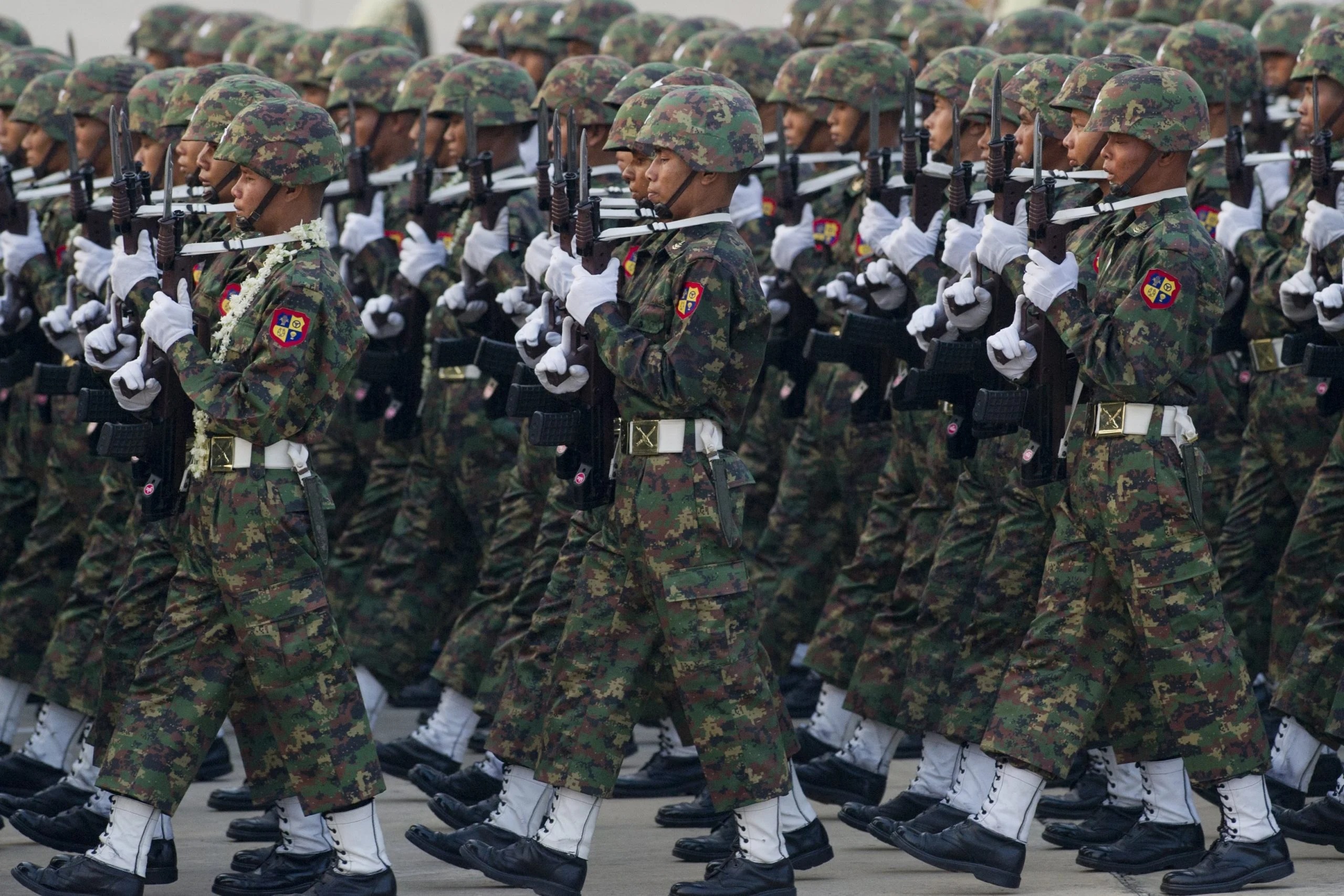Myanmar Tightens Grip with New Laws Targeting Resistance
