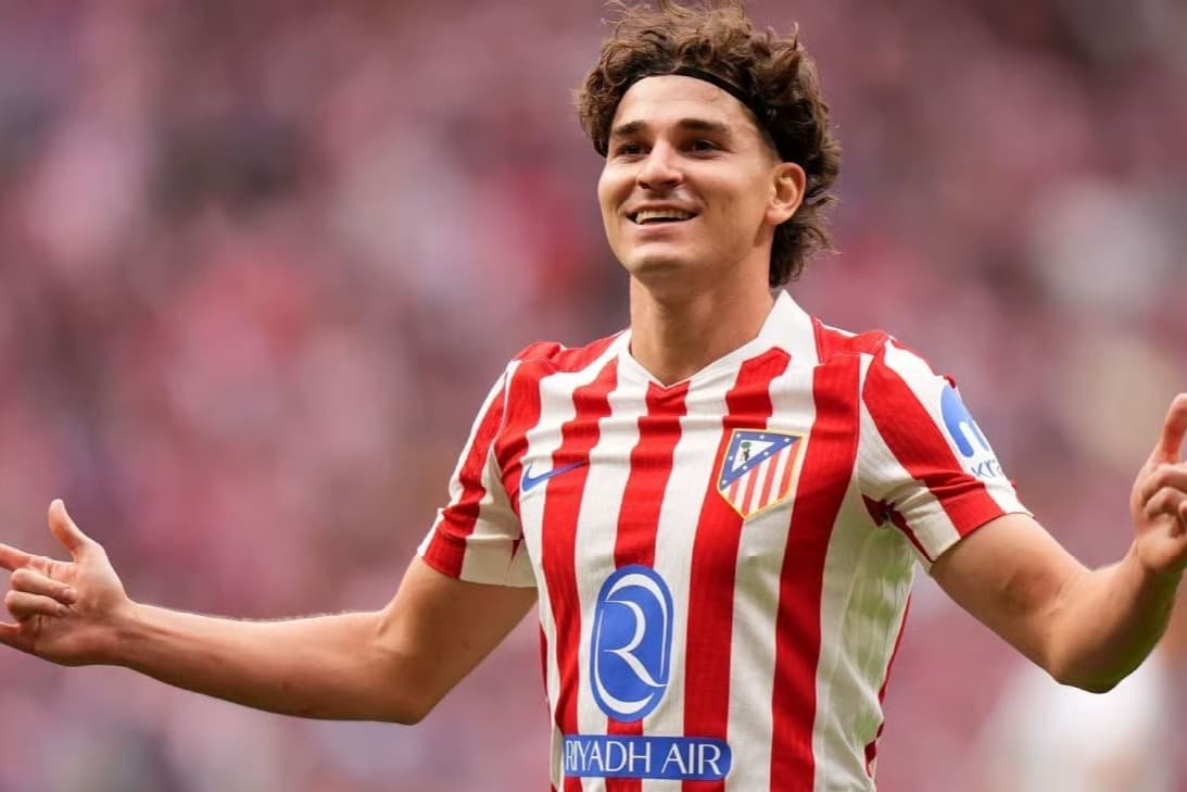 Barça'dan Julian Alvarez operasyonu