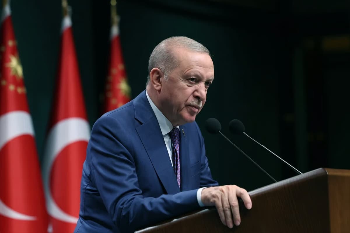Erdoğan'dan Kabine sonrası 'CHP' mesajı: Siyasi ikbal peşinde koşanlar unutmasın!