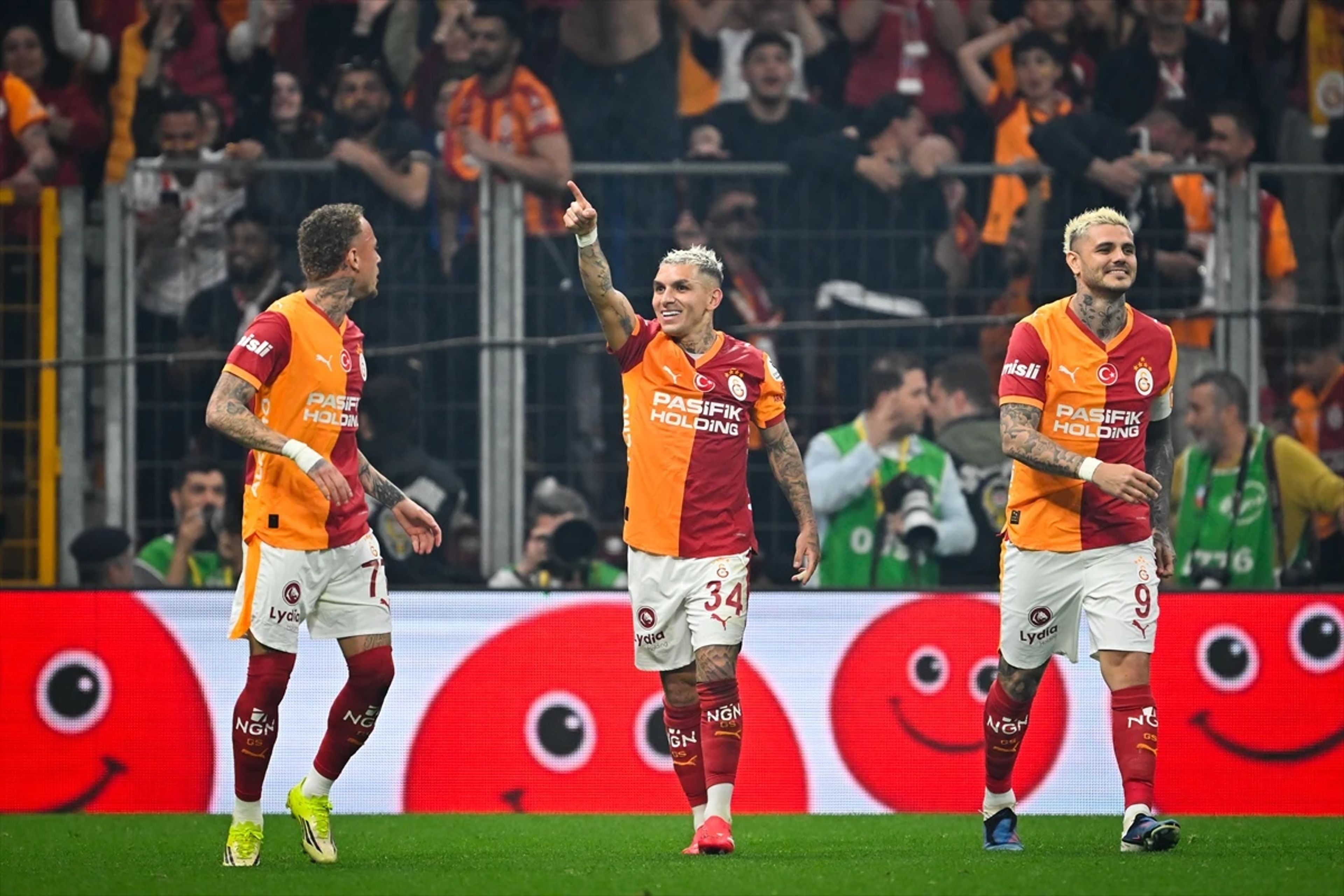 Derbi galibiyetiyle gelen avantaj