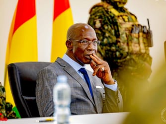 Guinea Confirms Cross-Border Detention of 16 Soldiers