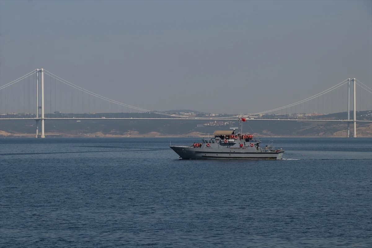 Barbaros'un torunları burada yetişiyor | Deniz astsubayları bahriye hayatına burada adım atıyor