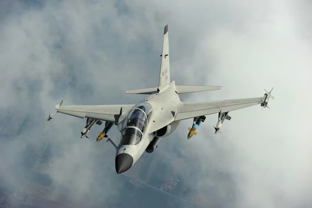 Avusturya, M-346FA jet tedarikini tamamladı