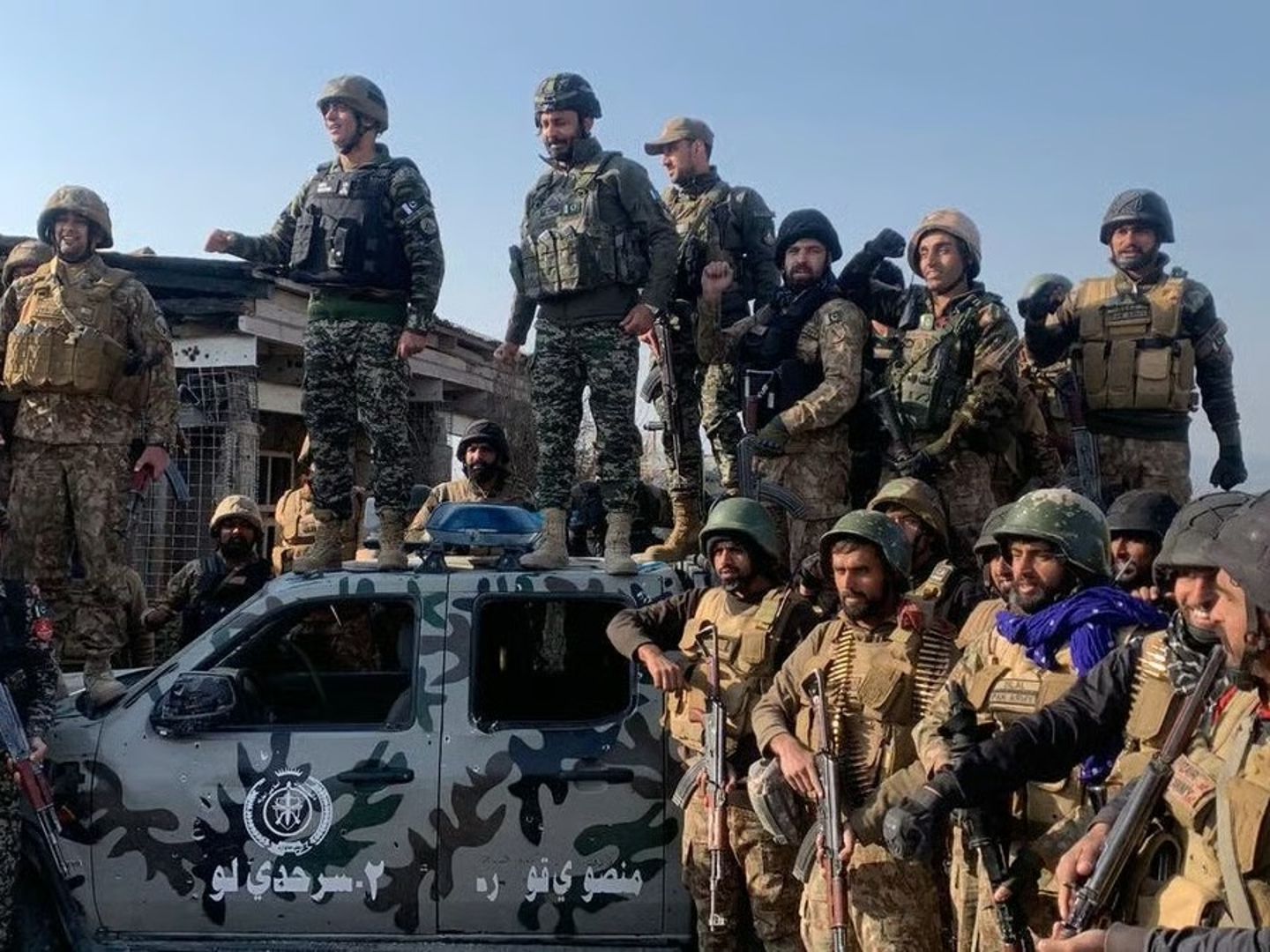 Pakistan'dan Afganistan ile yaşanan çatışmalara ilişkin son açıklama