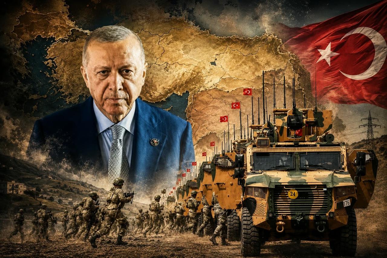 İsrail'de Türkiye paniği!