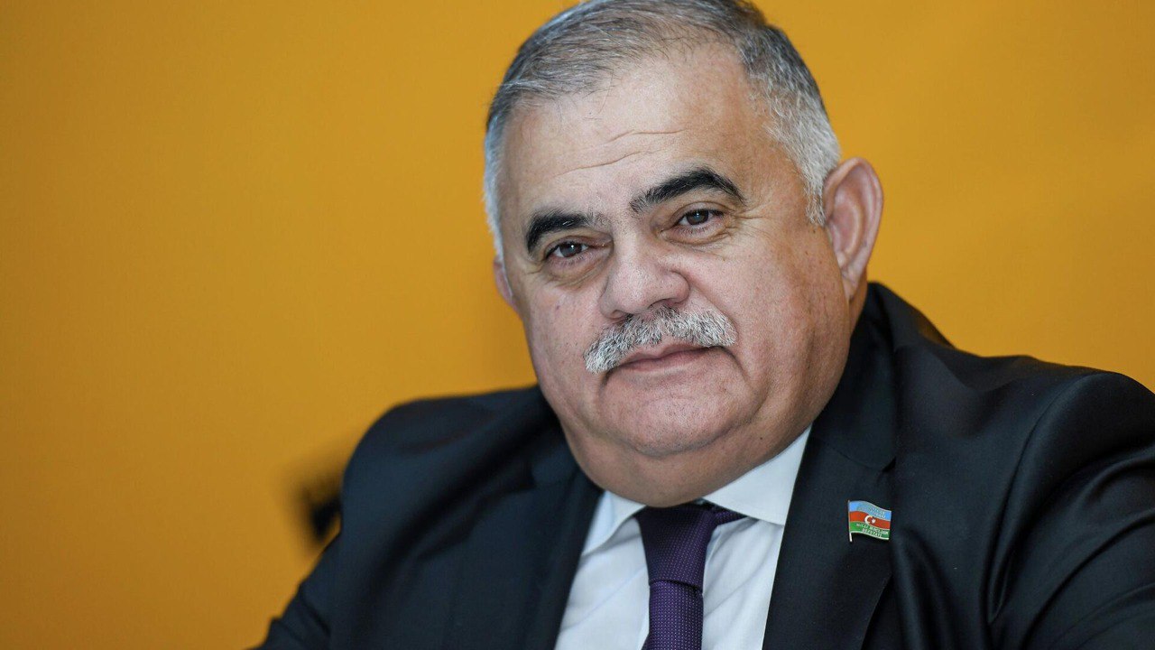 Azerbaycan milletvekili Arzu Nagiyev