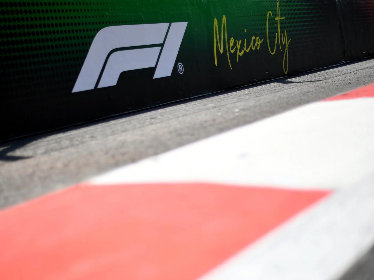 Formula 1'de sıradaki durak: Meksika GP