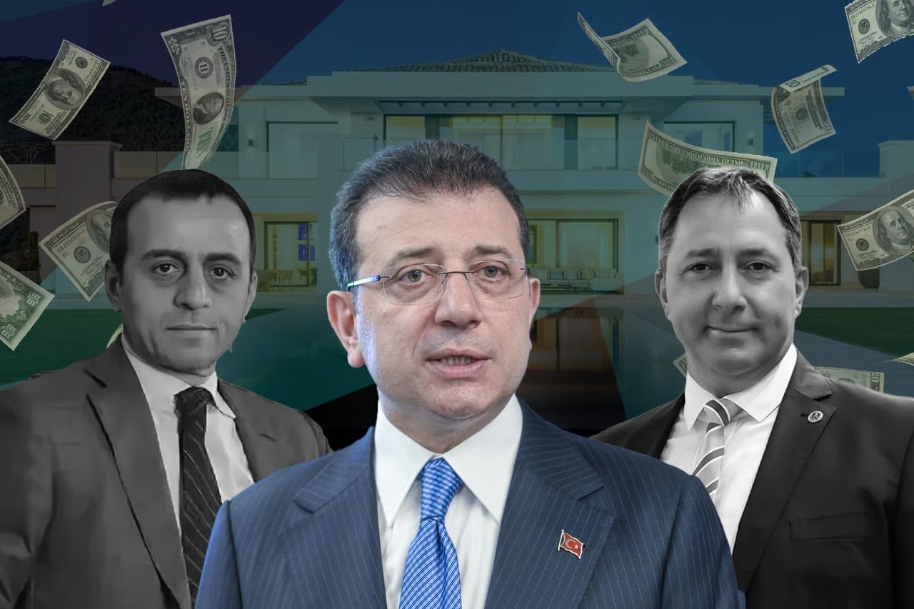 Ortak baz ve HTS kayıtları rüşveti ele verdi 