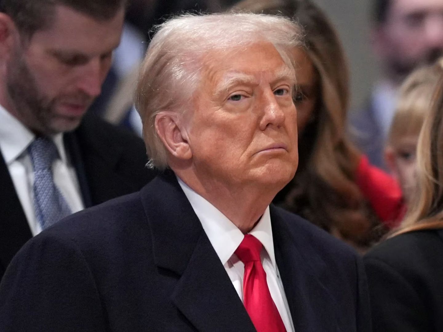 Trump'tan İran'a net mesaj: "Gururlular ama anlaşmaktan başka çareleri yok"