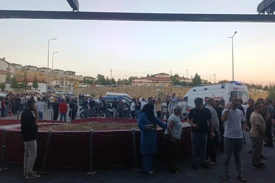 Ankara'da maden ocağında göçük: 1 işçi hayatını kaybetti, 20 kişi etkilendi