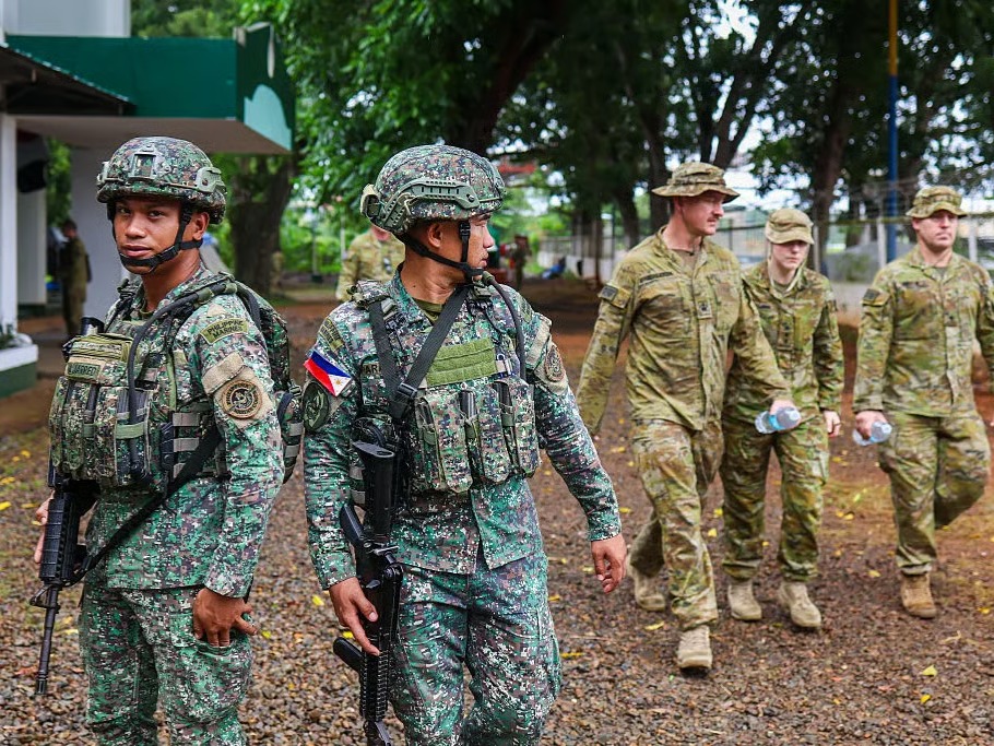 Australia To Boost Philippine Defense Infrastructure