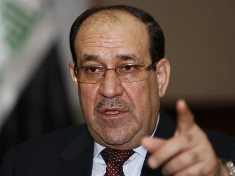 Trump Maliki'ye karşı