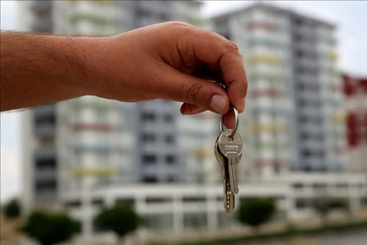Konut satışları rekor kırdı
