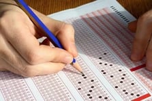 Matematikte sınıfta kaldılar: 305 bin aday sıfır çekti