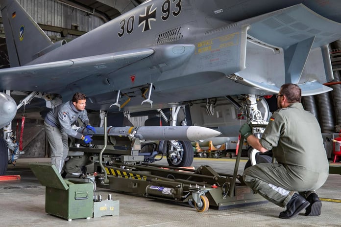 ABD'den Hollanda'ya AIM-120C-8 füze sisteminin olası satışına onay