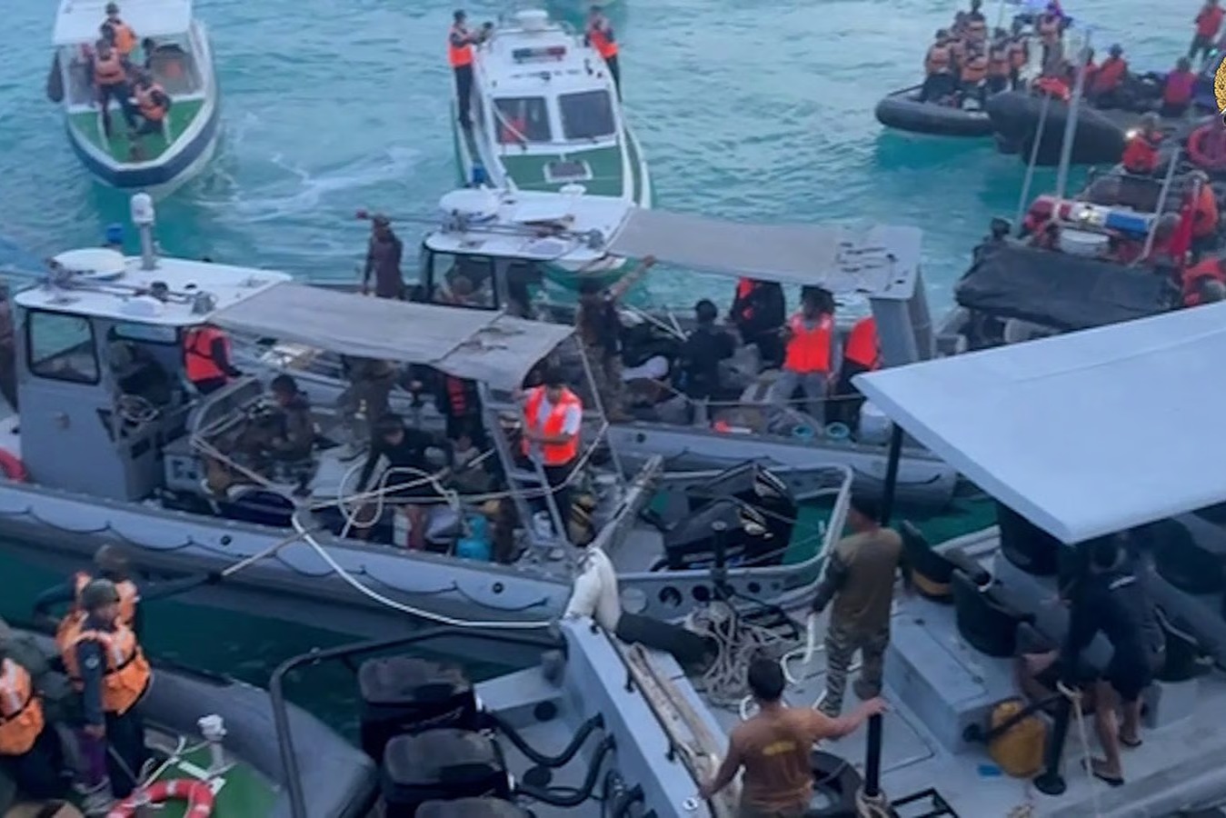 Philippines Condemns China After South China Sea Collision