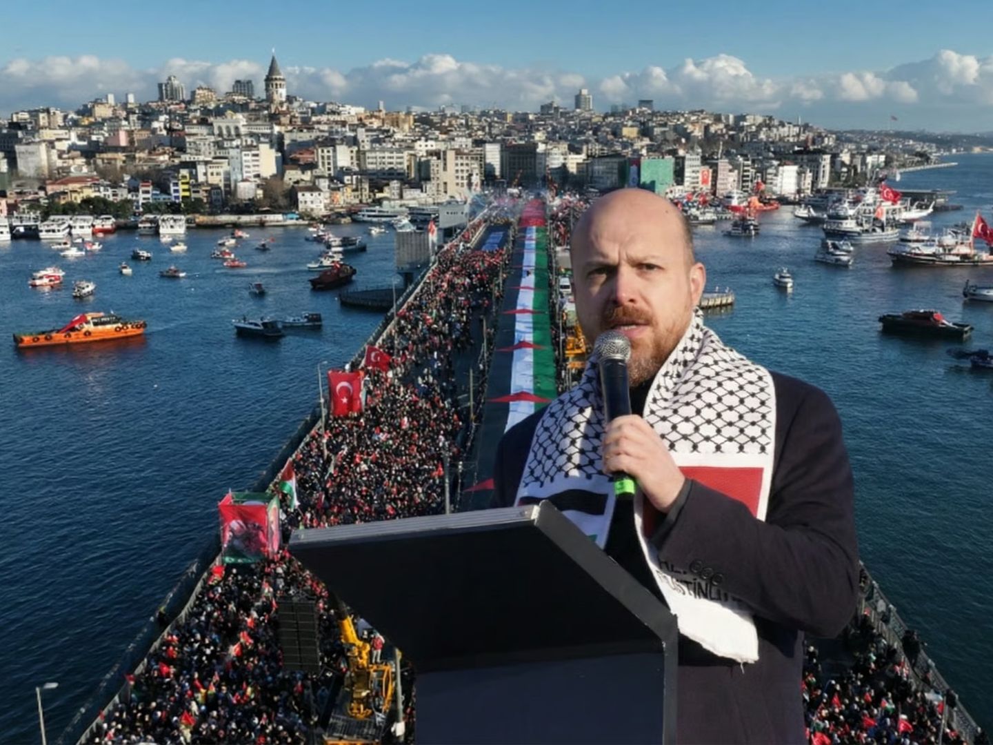 Tel Aviv’den Ankara’ya düşmanlık ilanı: Bilal Erdoğan ve 28 üst düzey isim için skandal karar