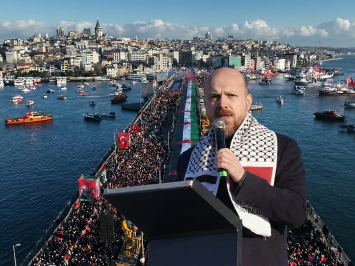 Tel Aviv’den Ankara’ya düşmanlık ilanı: Bilal Erdoğan ve 28 üst düzey isim için skandal karar