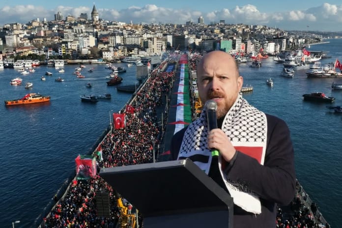 Tel Aviv’den Ankara’ya düşmanlık ilanı: Bilal Erdoğan ve 28 üst düzey isim için skandal karar