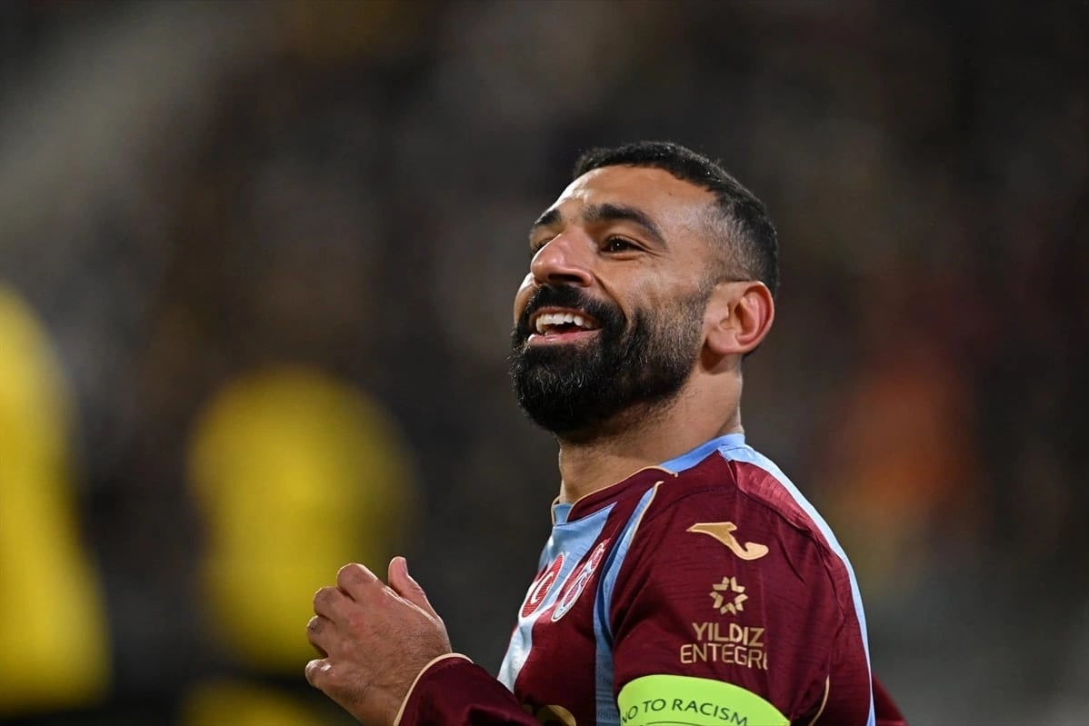 Finlandina basınında manşetler Salah